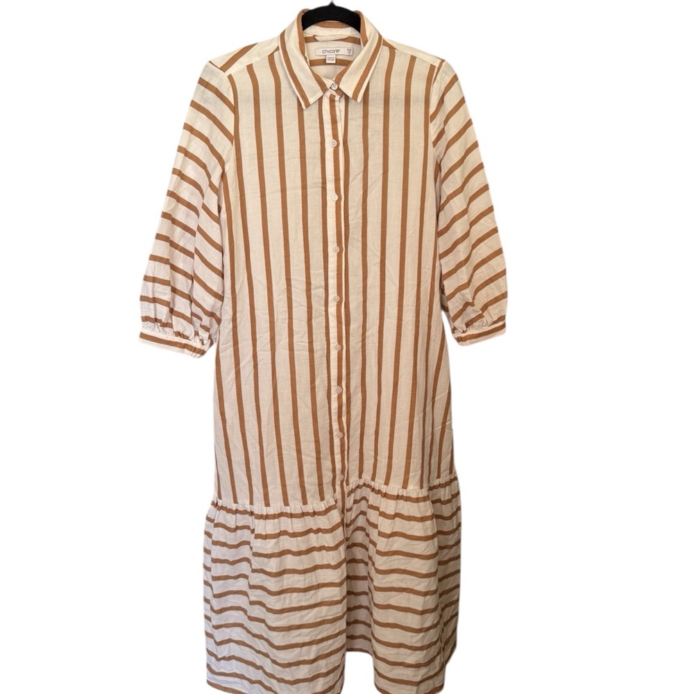 Chico’s Dress - Picture 3 of 13